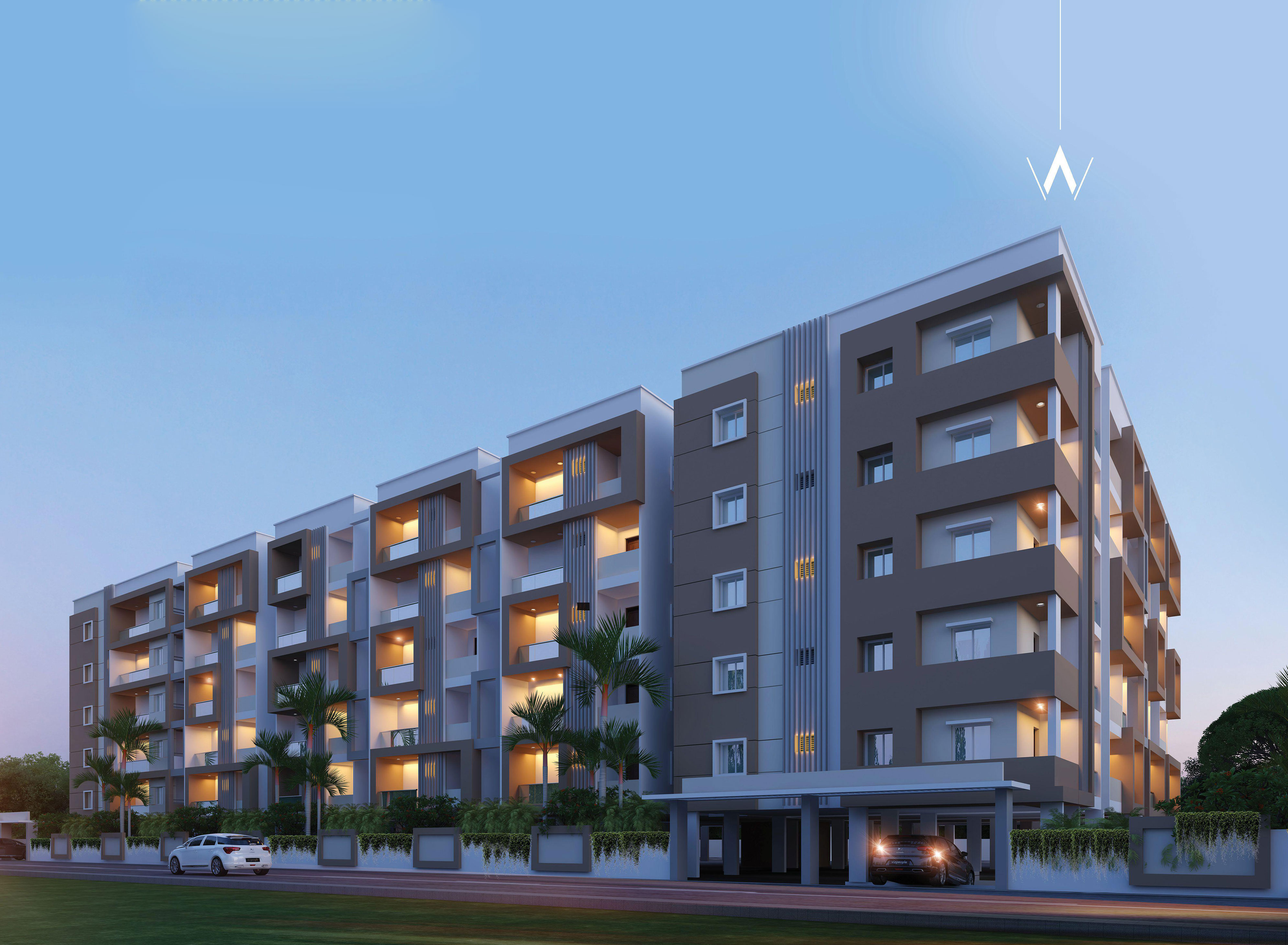 2 BHK Flats For Sale In Bowrampet, Hyderabad | 3 BHK Flats For Sale In ...