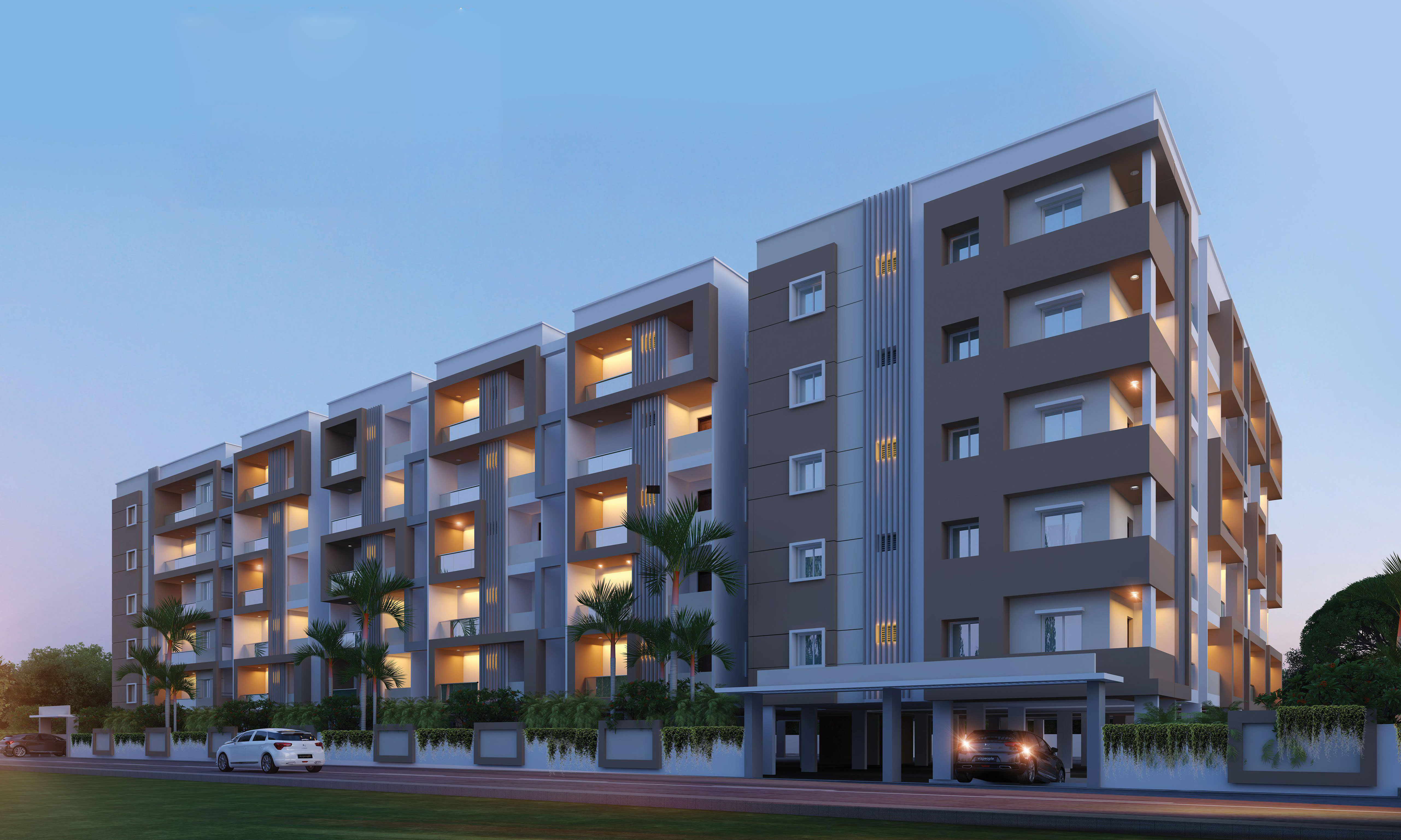 RERA Approved flats in Pragathi Nagar